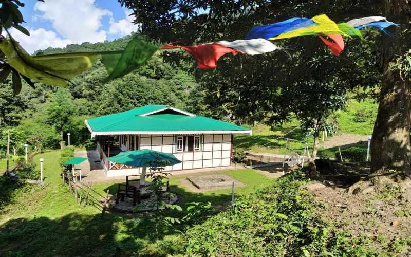 The Nettle And Fern Farmstay بيلينغ المظهر الخارجي الصورة
