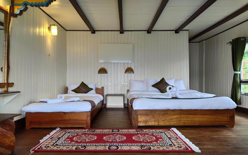 The Nettle And Fern Farmstay بيلينغ المظهر الخارجي الصورة