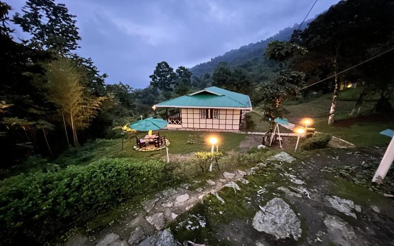 The Nettle And Fern Farmstay بيلينغ المظهر الخارجي الصورة