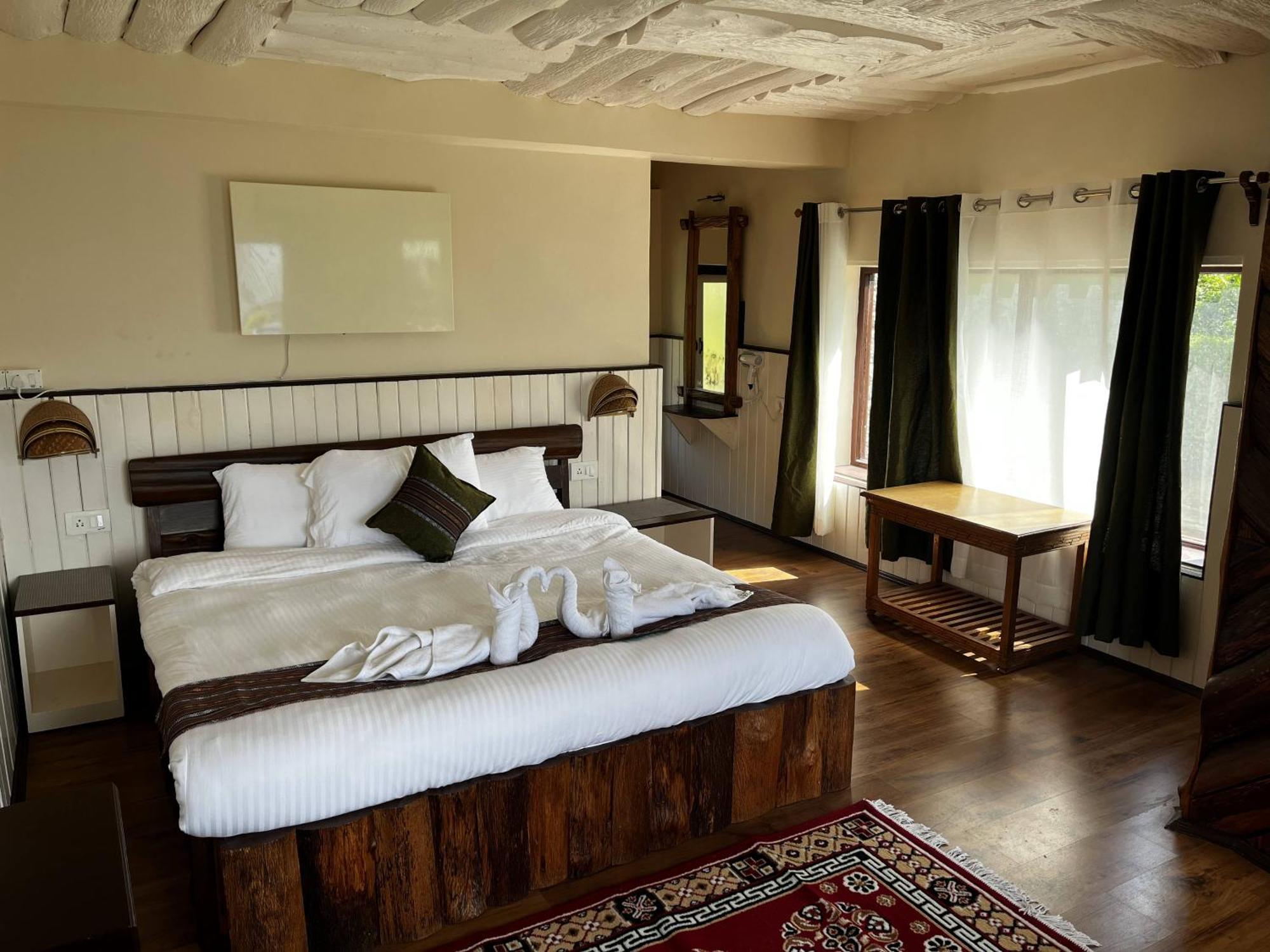 The Nettle And Fern Farmstay بيلينغ المظهر الخارجي الصورة