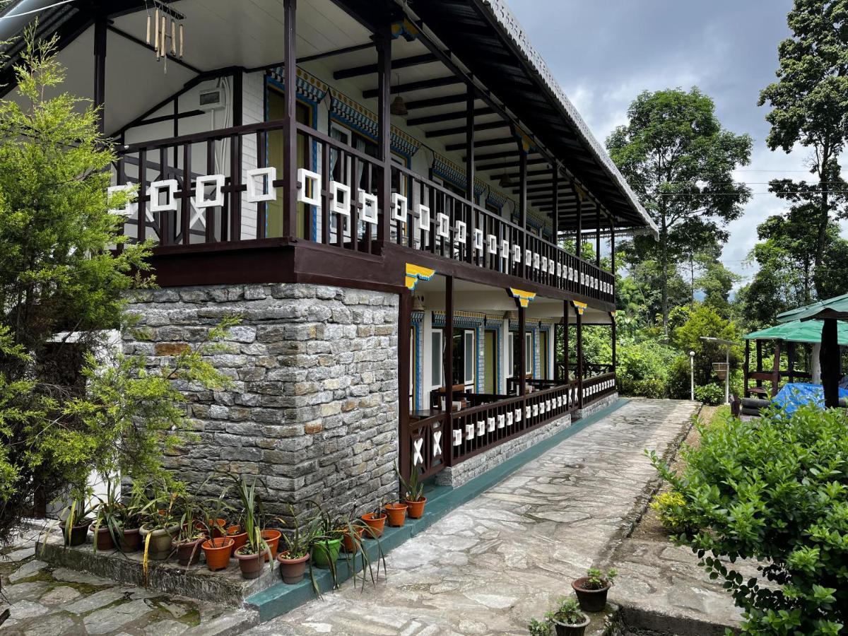 The Nettle And Fern Farmstay بيلينغ المظهر الخارجي الصورة