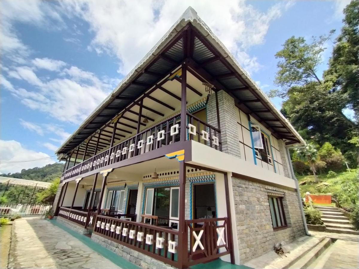 The Nettle And Fern Farmstay بيلينغ المظهر الخارجي الصورة