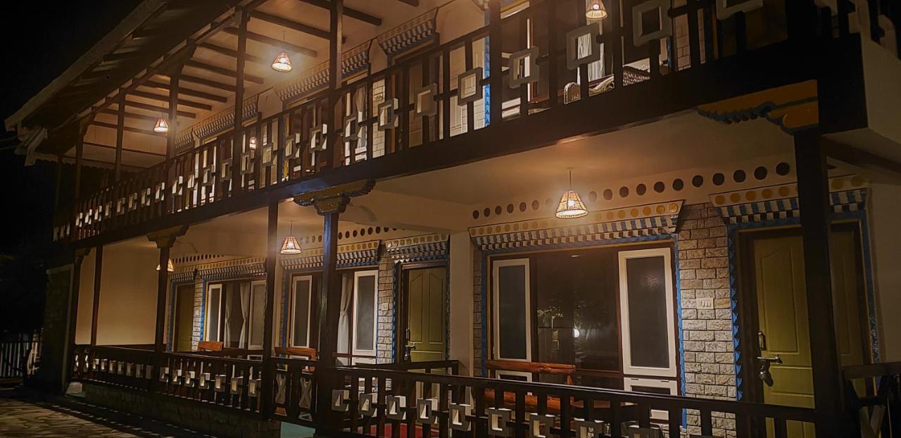 The Nettle And Fern Farmstay بيلينغ المظهر الخارجي الصورة