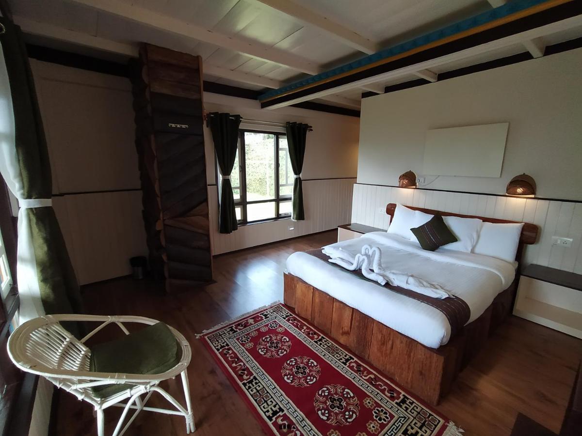 The Nettle And Fern Farmstay بيلينغ المظهر الخارجي الصورة