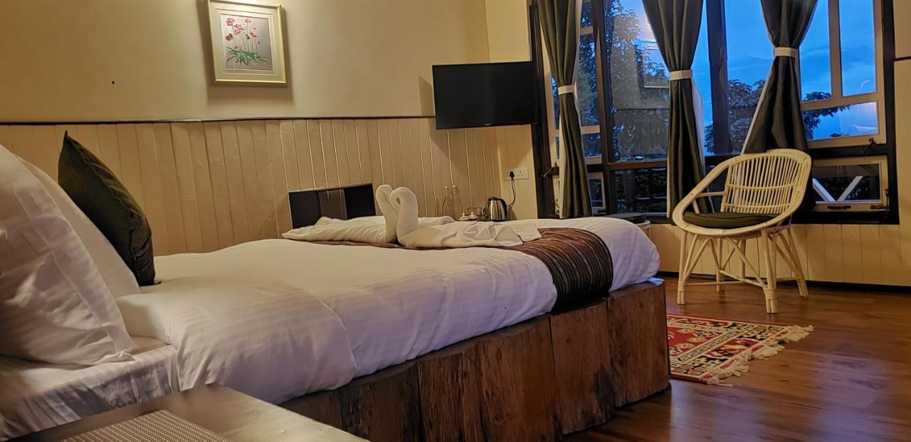 The Nettle And Fern Farmstay بيلينغ المظهر الخارجي الصورة