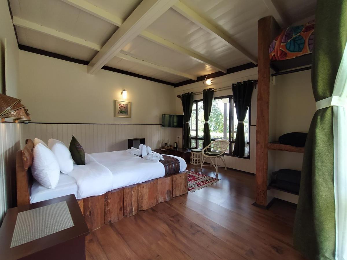 The Nettle And Fern Farmstay بيلينغ المظهر الخارجي الصورة