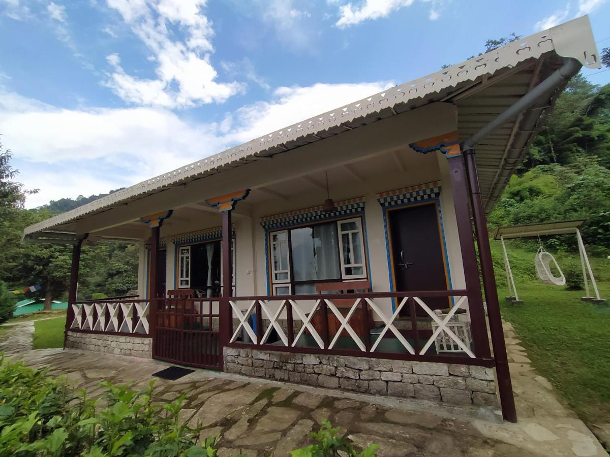 The Nettle And Fern Farmstay بيلينغ المظهر الخارجي الصورة